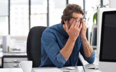 Non, ce n’est pas normal d’être stressé au boulot