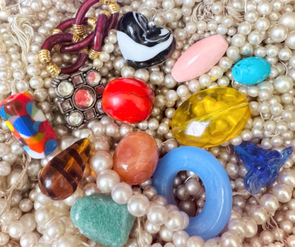 Atelier fabrication bijoux