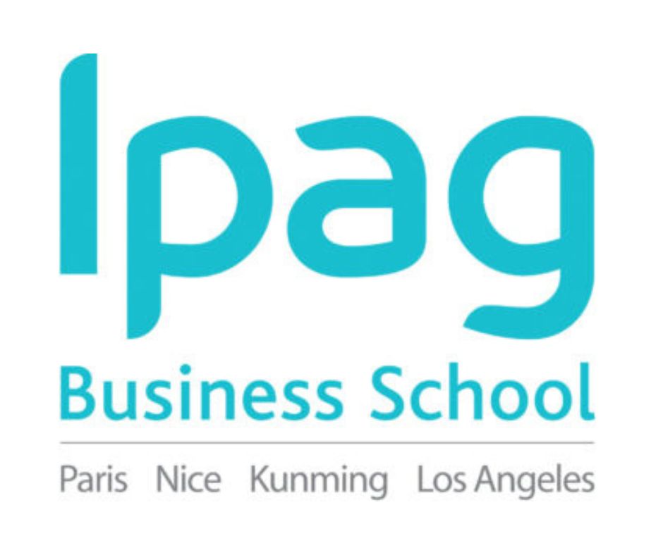 Logo Ipag business shcool