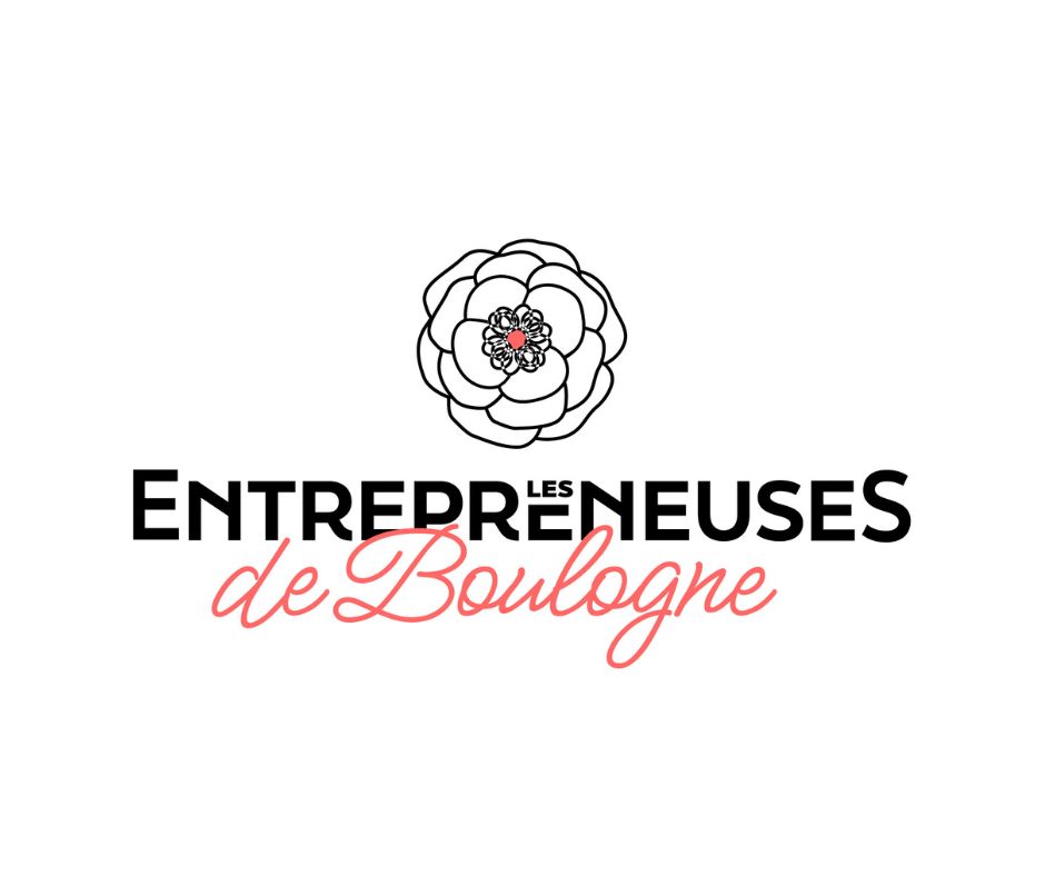 Logo Les entrepreneuses de Boulogne