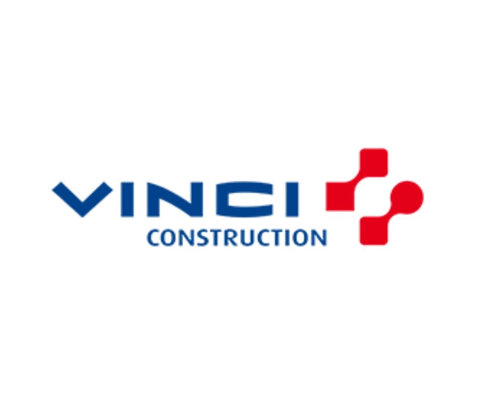 Logo Vinci construction