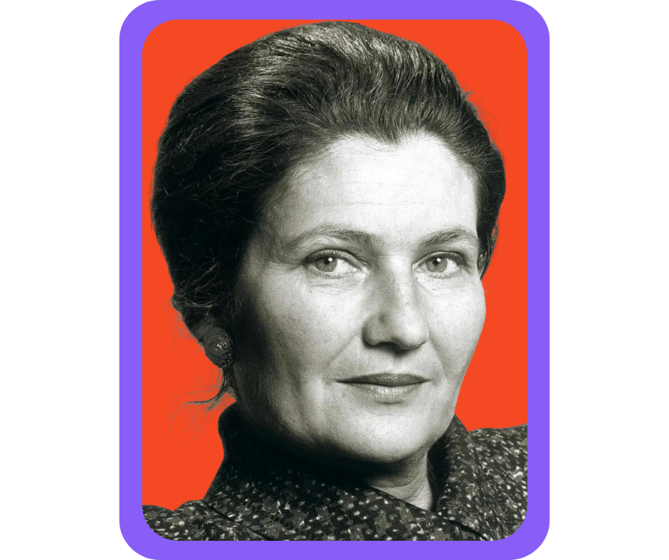 Simone Veil